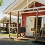 Kronocamping Restaurang SjÖkanten LidkÖping Utomhus