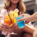 Kronocamping Restaurang SjÖkanten LidkÖping Dryck