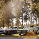 Kronocamping Lidköping Utomhus