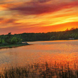 Kronocamping Lidköping Utomhus