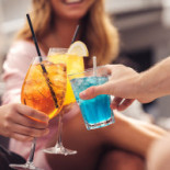 Restaurang Sjökanten Dryck