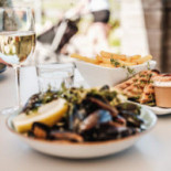 Restaurang Sjökanten Dryck