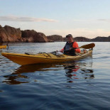 Kustnära Vandrarhem Utomhus