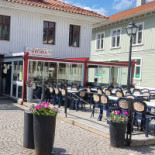 Pizzeria Victoria GÖtene Utomhus