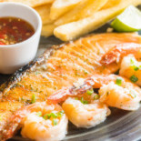 Pizzeria O Restaurang Viktoria Mat