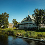 Kanalhotellet Utomhus