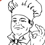 Pizzeria Rimini Logotyp