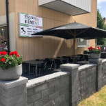 Pizzeria Rimini Utomhus