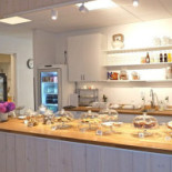 Furulid Cafe Camping Ab Inomhus