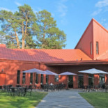 Furulid Cafe Camping Ab Utomhus