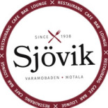 Restaurang Sjövik Logotyp