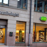 Systembolaget Utomhus