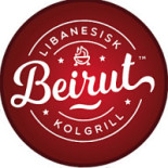 Beirut Kolgrill Logotyp