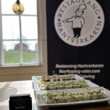 Restaurang Hantverkaren Meny