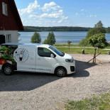 Restaurang Hantverkaren Utomhus