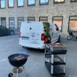 Restaurang Hantverkaren Utomhus