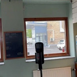 Restaurang Hantverkaren Utomhus