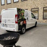 Restaurang Hantverkaren Utomhus