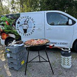 Restaurang Hantverkaren Utomhus