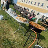 Restaurang Hantverkaren Utomhus