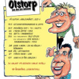 Olstorps Festplats Logotyp