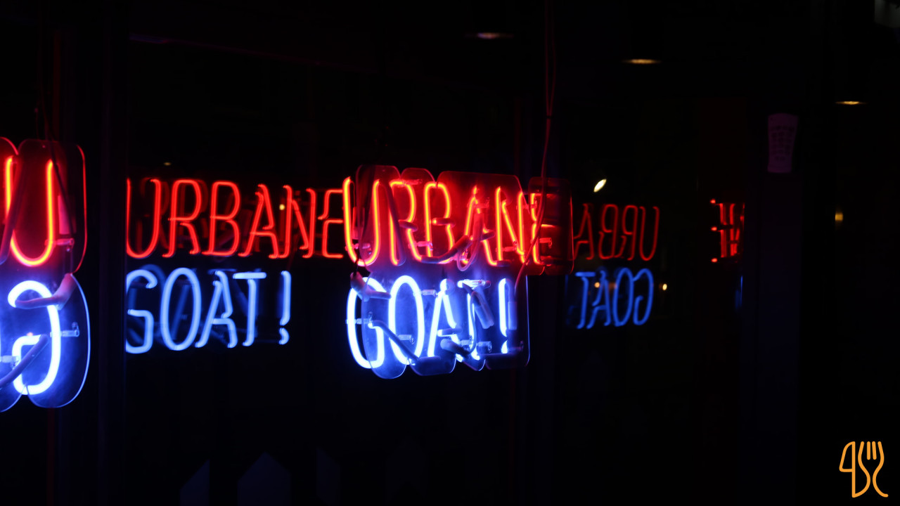 Urbane Goat Utomhus