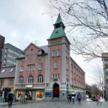 Cafe Vetekornet Utomhus