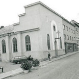 Cafe Vetekornet Utomhus