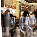 Butlers Bistro Winebar Inomhus