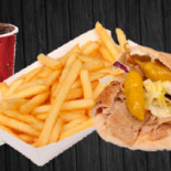 Kyckling Kebaben Mat