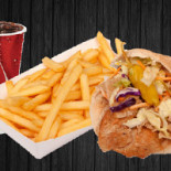 Kyckling Kebaben Mat