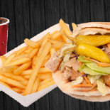 Kyckling Kebaben Mat