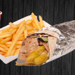 Kyckling Kebaben Mat