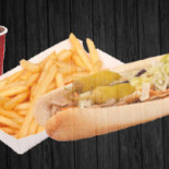 Kyckling Kebaben Mat