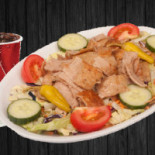 Kyckling Kebaben Mat