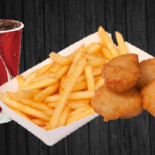 Kyckling Kebaben Mat