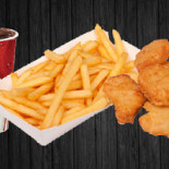 Kyckling Kebaben Dryck