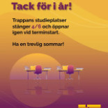 KÅrhuset Trappan, NorrkÖping Meny