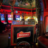 Cromwell House Utomhus