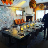 Cromwell House Inomhus