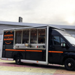 Burgers Bangers Utomhus