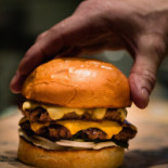 Burgers Bangers Dryck