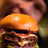 Burgers Bangers Dryck