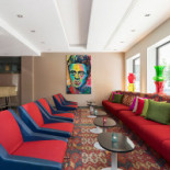 President Teaterbaren Inomhus