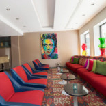 President Teaterbaren Inomhus