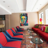 President Teaterbaren Inomhus