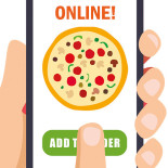 Gastro Pizzera Logotyp