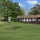 Manheims Säteri Bråviken Den Vänliga Golfrestaurangen Utomhus