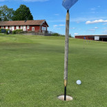 Manheims Säteri Bråviken Den Vänliga Golfrestaurangen Utomhus