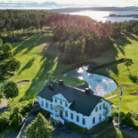 Bråvikens Golfrestaurang Utomhus